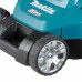 Aparador de Grama a Bateria  380mm 18V  com Coletor 40 Litros  - MAKITA-DLM382PT2