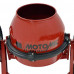 Betoneira 150 Litros Monofásico 1/2HP  com Chave de Segurança - MOTOMIL-MB-150L