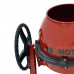 Betoneira 150 Litros Monofásico 1/2HP  com Chave de Segurança - MOTOMIL-MB-150L