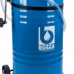 Bomba Manual Móvel para Óleo 50L com Manivela, Carrinho e Mangueira 1,5m - BOZZA-8033-G2