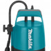 Bomba Submersível Elétrica  800W para Água Limpa - MAKITA-PF0800