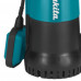 Bomba Submersível Elétrica  800W para Água Limpa - MAKITA-PF0800