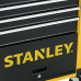 Carro Metálico Para Ferramentas com 4 Gavetas  - STANLEY-STST74305-840