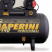 Compressor 140psi 6MPI/110 Litros 1,5 HP 110/220V - CHIAPERINI-6/110LMONO