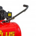 Compressor Air Plus 10 Pés 100L 2HP 140PSI  Monofásico com 4 Rodas - SCHULZ-CSV10/100M