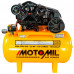 Compressor Air Power 15 Pés 3HP 150 Litros Mono 110/220V - MOTOMIL-CMV-15PL/150