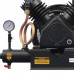 Compressor De Ar Alta Pressão Sobre Base CJ15 + APV 15 Pés 3HP 2P 175PSI 110/220V Mono - CHIAPERINI-675