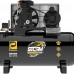 Compressor de Ar 10 Pés 2HP 100 Litros 110/220V Monofásico Storm-300 - PRESSURE-8975703011