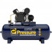 Compressor de Ar 20 Pés 175 PSI 200 Litros Trifásico 220/380V - PRESSURE-8975701062