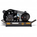 Compressor de Ar Baixa Pressão 10 Pés Sobre Base 120PSI 2HP 110/220V - CHIAPERINI-636