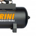 Compressor de Ar Industrial 25 Pés 175PSI 250 Litros sem Motor  - CHIAPERINI-CJ25APV250L-SM