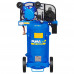 Compressor de Ar Industrial Vertical 20 Pés 76 Litros 4CV 220/380V Trisfásico - PUMA-309526