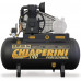 Compressor de Ar Média Pressão 10 Pés 110L 140PSI sem Motor  - CHIAPERINI-767