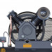 Compressor de Ar Monofásico 20PCM 200 Litros com Motor 5HP 220/440V IP55 Blindado - CHIAPERINI-CJ20+APV200L