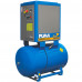 Compressor de Ar Parafuso 10HP 39PCM 270 Litros  - PUMA-PSBR-10