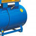 Compressor de Ar Parafuso 10HP 39PCM 270 Litros  - PUMA-PSBR-10