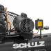 Compressor de Ar Pratic Air CSL 20/150 Monofásico  - SCHULZ-921.3536-0