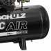 Compressor de Ar Pratic Air CSL 20/150 Monofásico  - SCHULZ-921.3536-0