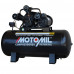 Compressor de Ar Profissional 15 Pés 3,0HP 175 Litros Bivolt 110/220V Mono - MOTOMIL-CMW15/175