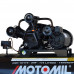 Compressor de Ar Profissional 15 Pés 3,0HP 175 Litros Bivolt 110/220V Mono - MOTOMIL-CMW15/175