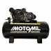 Compressor de Ar Profissional 30 Pés 7,5HP 220/380V Trifásico CMV-30/350 - MOTOMIL-36727.3