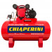 Compressor de Ar Red Média Pressão 10 Pés 140PSI 2HP 150 Litros 110/220V - CHIAPERINI-19607