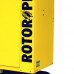 Compressor de Ar de Parafuso 15hp 9Bar Trifásico 55,9PCM 152 Litros  - METALPLAN-ROTORPLUS0153AB