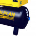 Compressor de Ar de Parafuso 15hp 9Bar Trifásico 55,9PCM 152 Litros  - METALPLAN-ROTORPLUS0153AB