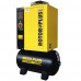 Compressor de Ar de Parafuso 4HP 10 Bar 17,6 PCM Mono 67 Litros  - METALPLAN-ROTORPLUS0041AC