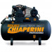 Compressor de Baixa Pressão CJ5.2 BPV 5,2 Pés 120PSI 110L 1HP 110/220V Mono - CHIAPERINI-611