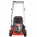 Cortador de Grama 36V com Coletor 30 Litros sem Bateria e Carregador - EINHELL-GE-CM3LI-SOLO