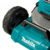 Cortador de Grama Elétrico 534mm 18V sem Bateria e Carregador - MAKITA-DLM530Z