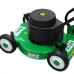 Cortador de Grama Elétrico de 1300W 35cm 110V Mono - TRAPP-SL350