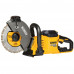 Cortadora de Concreto/ Asfalto 60V Brushless sem Bateria - DEWALT-