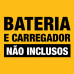 Engraxadeira 20V MAX 400g sem Bateria e Carregador - DEWALT-DCGG571B