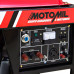 Gerador de Energia à Gasolina 4T Partida Manual 8 Kva 110/ 220 V - MOTOMIL-MGG-8000CLE