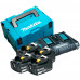 Kit Aparador de Cerca Viva 18V 320W 650mm com 4 Baterias 5Ah,Carregador  e Maleta - MAKITA-DUH651Z-KIT