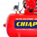 Kit Compressor de Ar CHIAPERINI 19751 Red 10 Pés Trifásico 220/380V + Chave Parafusadeira de Impacto Pneumática FORTGPRO FG3300 1/2 Pol. - CHIAPERINI-K1159