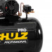 Kit Compressor de Ar SCHULZ PROCSV10/100 10 Pés 100L 2HP 140PSI Mono + Grampeador Pneumático ULTRA 1111102 com Capacidade 150 Grampos - SCHULZ-K1079