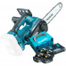 Kit Motosserra 18V 800W Sabre 25cm com 4 Baterias 5Ah,Carregador  e Maleta - MAKITA-DUC252Z-KIT