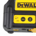 Kit Nível a Laser Horizontal e Vertical com Maleta Dewalt DW088K + Medidor de Distância a Laser 20 Metros Bosch GLM-20 - DEWALT-K876