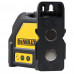 Kit Nível a Laser Horizontal e Vertical com Maleta Dewalt DW088K + Medidor de Distância a Laser 20 Metros Bosch GLM-20 - DEWALT-K876