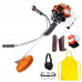 Kit Roçadeira 25,4CC 1,07HP Husqvarna  226R + Kit de Segurança para Operador de Roçadeiras  - HUSQVARNA-K526