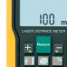 Medidor de Distância a Laser 100 Metros 424D - FLUKE-4235484