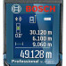 Medidor de Distância à Laser 50 Metros com Conectividade Bluetooth - BOSCH-GLM-50-C