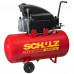 Motocompressor de Ar 8,5 Pés 50 Litros  Air Plus - SCHULZ-CSI-8,5/50