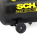 Motocompressor de Ar Pratic Air CSI 8,5 Pés 2HP 50 Litros - SCHULZ-CSI85/50