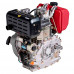 Motor à Diesel GBD-13.0 R 13CV 456CC com Redução e Partida Elétrica - BRANCO-90314680