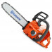 Motosserra 36V sem Bateria com Sabre de 25cm - HUSQVARNA-535IXP