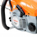 Motoserra a Gasolina 2T 62cc 4HP Sabre 20 Pol. Corrente 3/8 Pol. Profissional - VULCAN-VS620